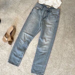 Madewell Summer Jean sz 26